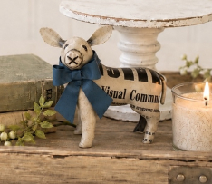 GINGER BABY SHEEP *NEW* AVAIL DEC 2026